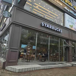 스타벅스 리뷰 사진