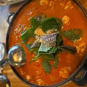 대찬구이 사진