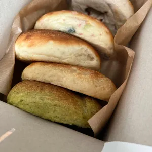 화덕베이글 라이트쏠티 사진