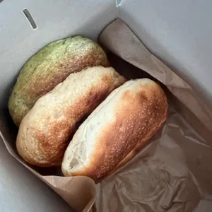 화덕베이글 라이트쏠티 사진