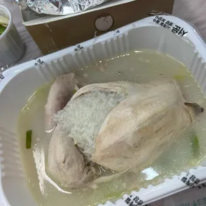 서문통닭삼계탕 사진