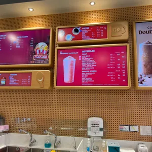배스킨라빈스 리뷰 사진