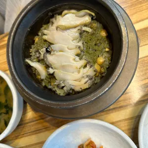 평대전복 사진