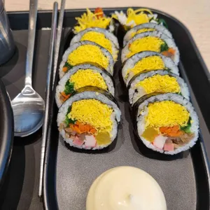 서호김밥 사진