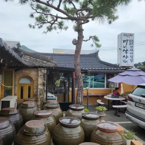 마니산산채 리뷰 사진
