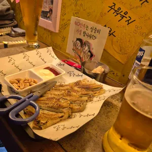 봉구비어 리뷰 사진