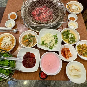 백년식당 서서갈비 사진