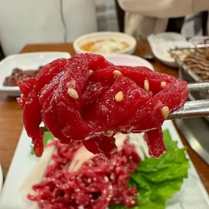 백년식당 서서갈비 사진