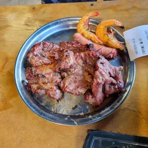 대디스바베큐 사진