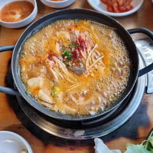 대디스바베큐 사진