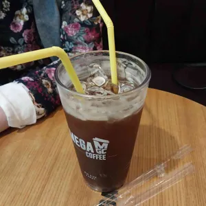 메가커피 사진