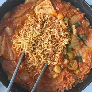 백채김치찌개 대표 사진