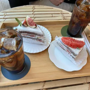 아매네 카페 사진