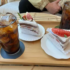 아매네 카페 사진