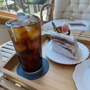 아매네 카페 사진