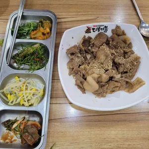 일번지기사식당 사진