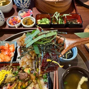 우나기칸 사진