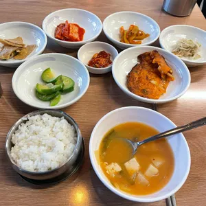 사계절 사진