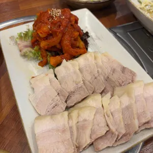 홍장군 사진