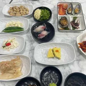 진동수산횟집 사진