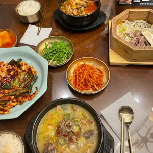 청와옥 사진