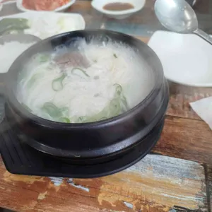 명가 왕갈비탕 사진