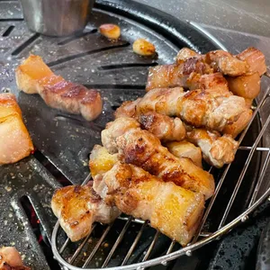 청담주먹고기 사진