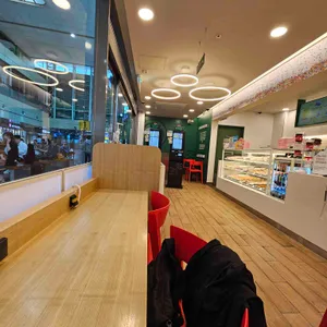 크리스피 크림 도넛 리뷰 사진