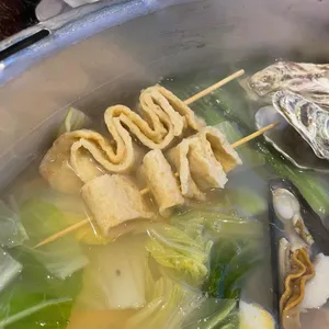 갯벌의조개 사진