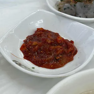 백합식당 사진