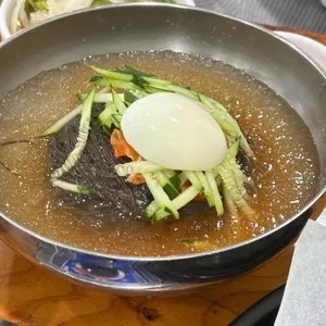 고산미소 사진