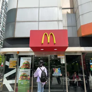 맥도날드 리뷰 사진