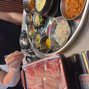 회포집 사진