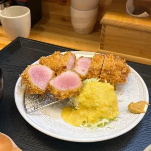 돈카츠흑심 사진