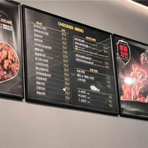 자담치킨 리뷰 사진