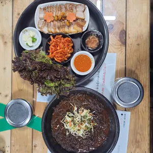 소주신랑 보쌈부인 사진 2