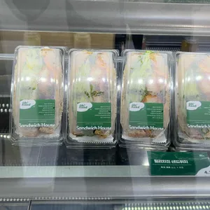 오샌드위치&포케 리뷰 사진