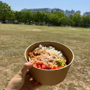 오샌드위치&포케 사진