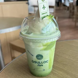 오설록 사진