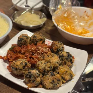 신정닭발 사진