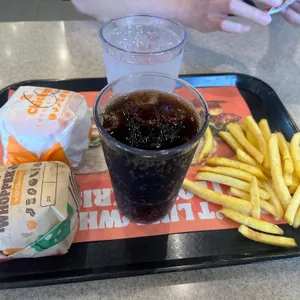 버거킹 사진