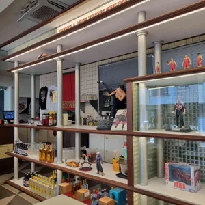 모던 아시안 누들 서비스 리뷰 사진