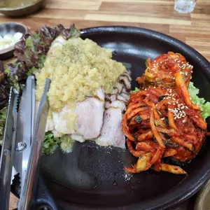 항아리보쌈 사진