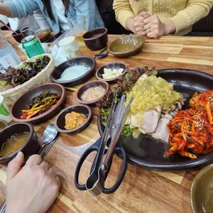 항아리보쌈 사진