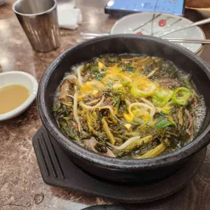 거두리시래기감자탕 사진