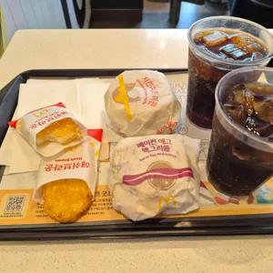 맥도날드 사진