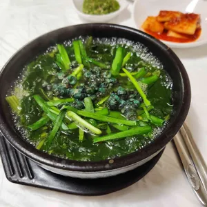 남한강 쏘가리 올갱이 사진