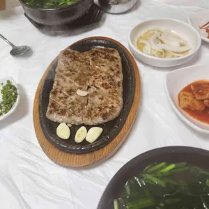 남한강 쏘가리 올갱이 사진