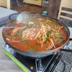 얼음골어부네매운탕 사진