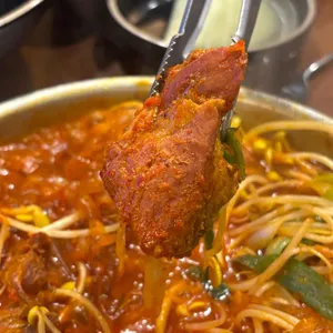 짚신매운갈비찜 사진